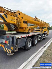 Buy XCMG QY25K5C Used Crane / 4 Buy XCMG QY25K5C Used Crane / 4